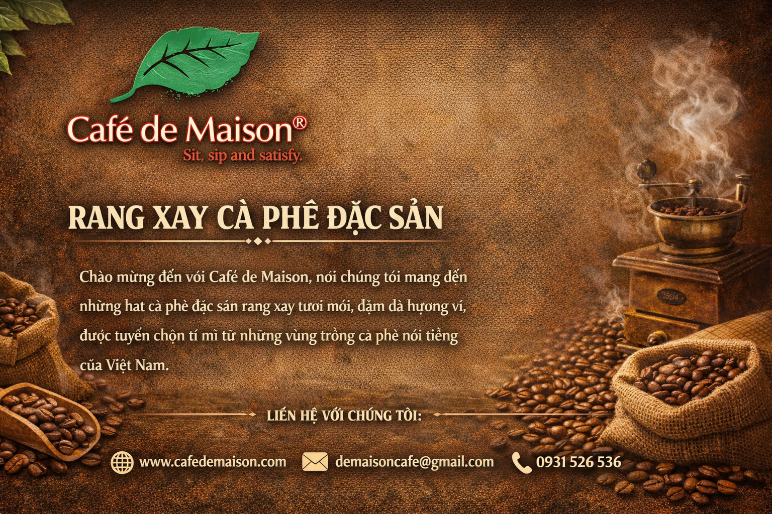 Café de Maison